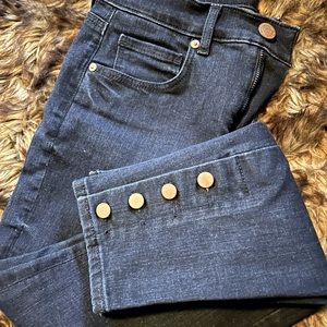 LOFT Modern High Waist Skinny Jean- SZ 24